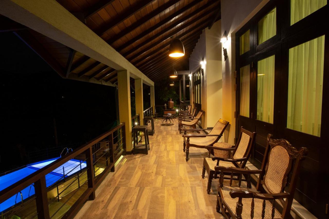 Huluganga Ridge, Kandy