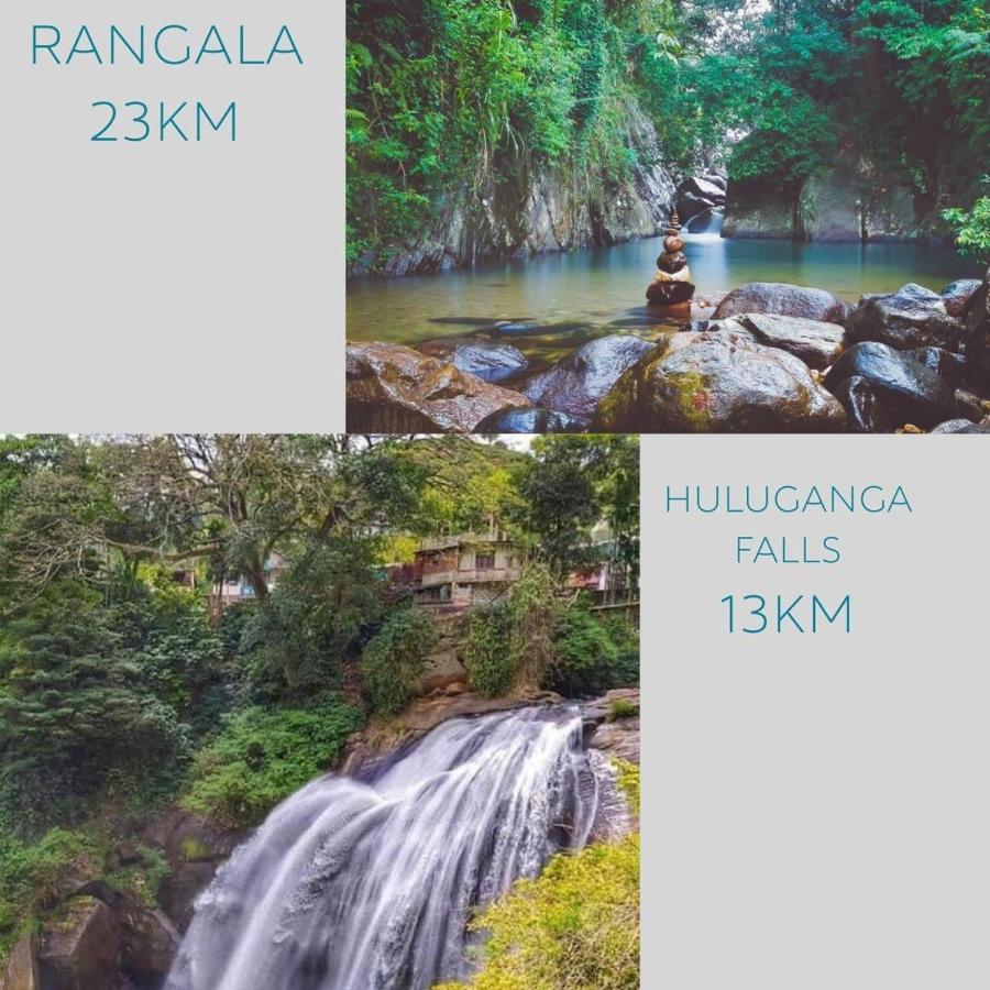 Huluganga Ridge, Kandy 3*