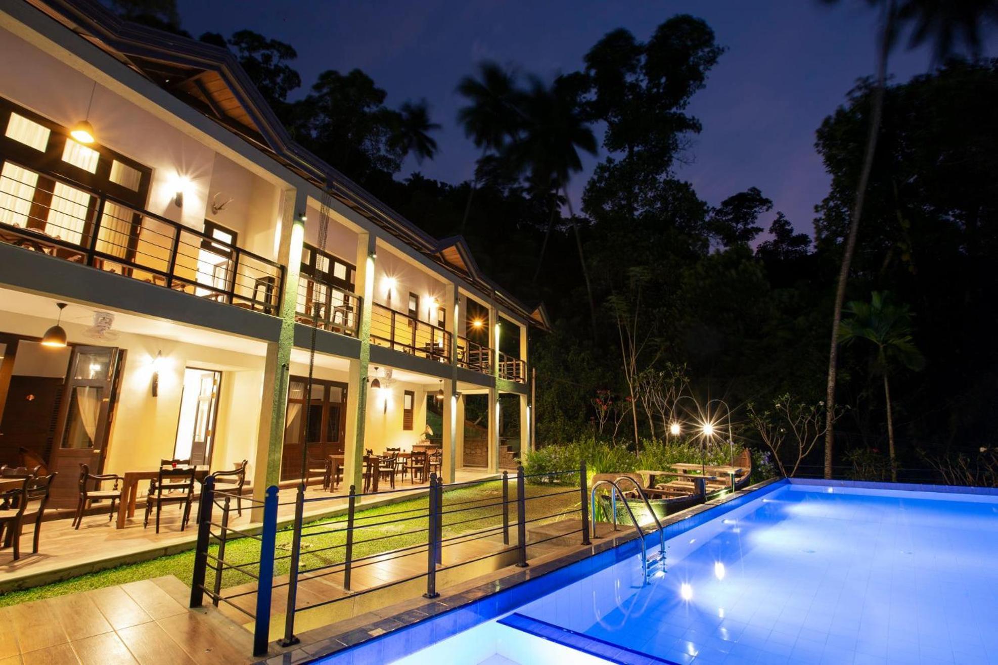 Huluganga Ridge, Kandy Pensión 3*